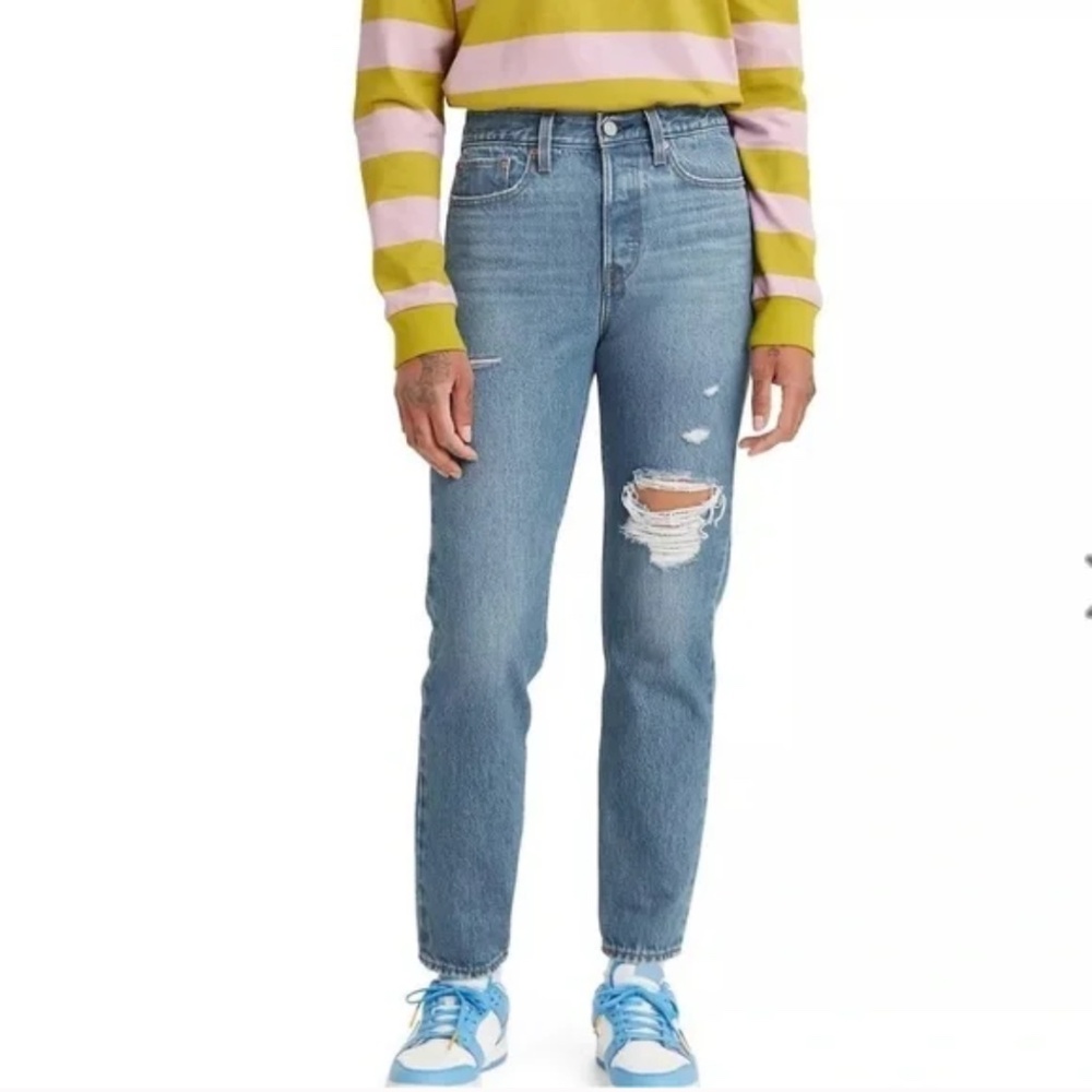 LEVIS| WEDGIE JEAN